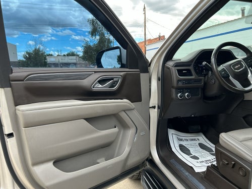 2021 GMC Yukon XL SLT