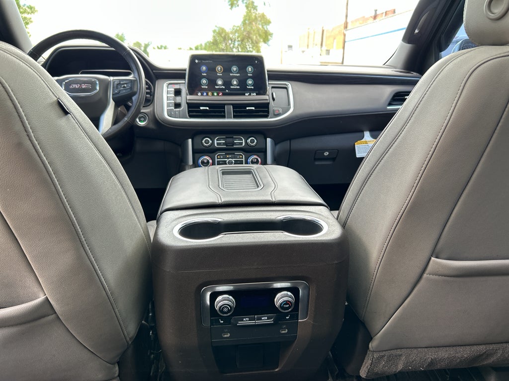 2021 GMC Yukon XL SLT