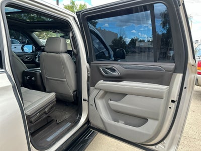 2021 GMC Yukon XL SLT