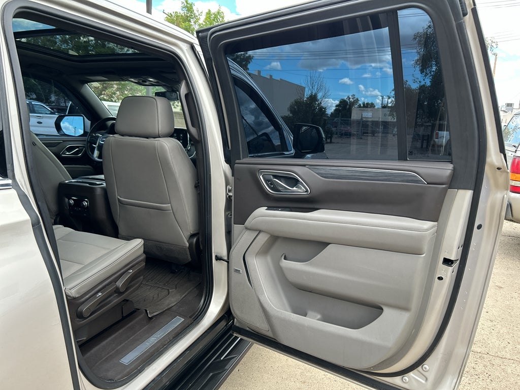 2021 GMC Yukon XL SLT