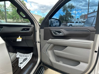 2021 GMC Yukon XL SLT