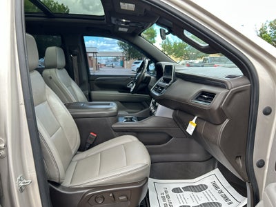 2021 GMC Yukon XL SLT