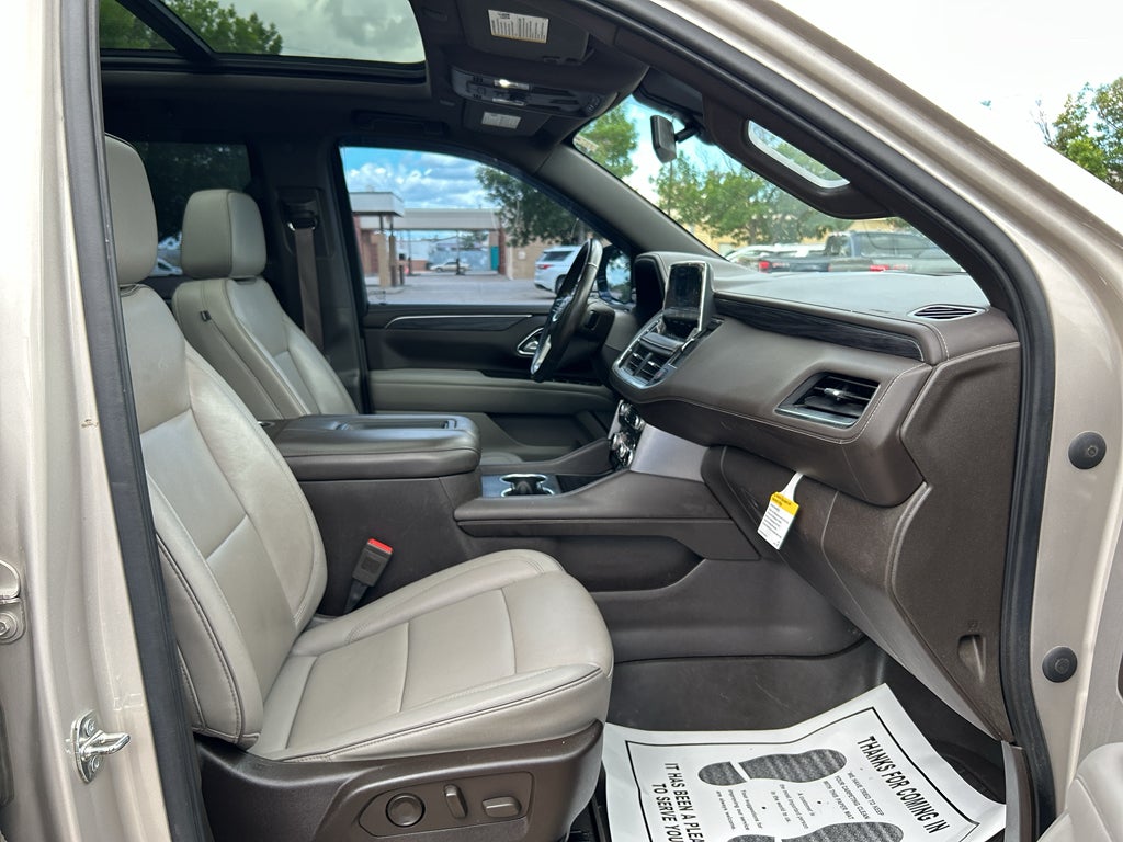 2021 GMC Yukon XL SLT