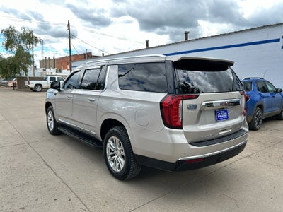 2021 GMC Yukon XL SLT