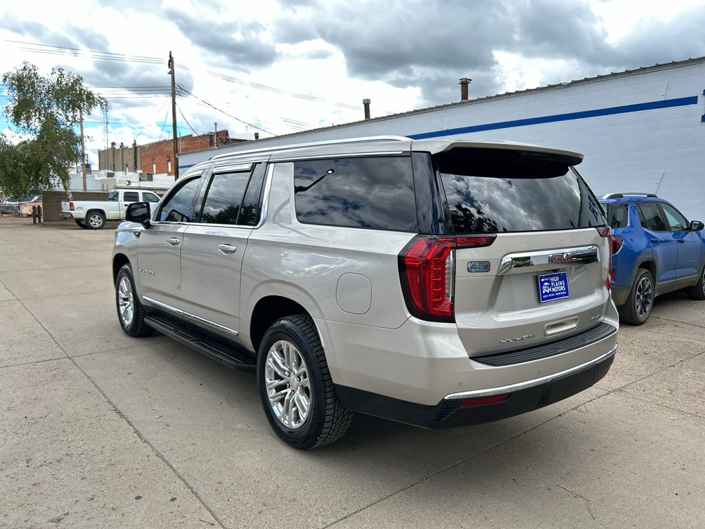 2021 GMC Yukon XL SLT