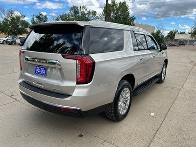 2021 GMC Yukon XL SLT