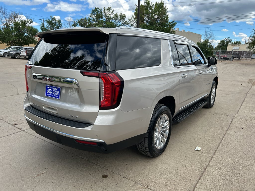 2021 GMC Yukon XL SLT