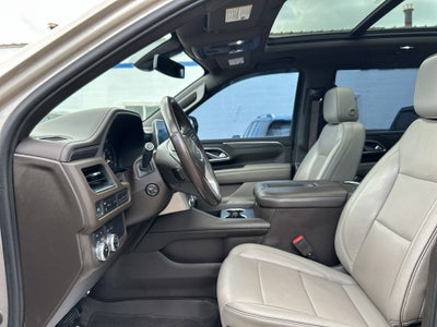 2021 GMC Yukon XL SLT