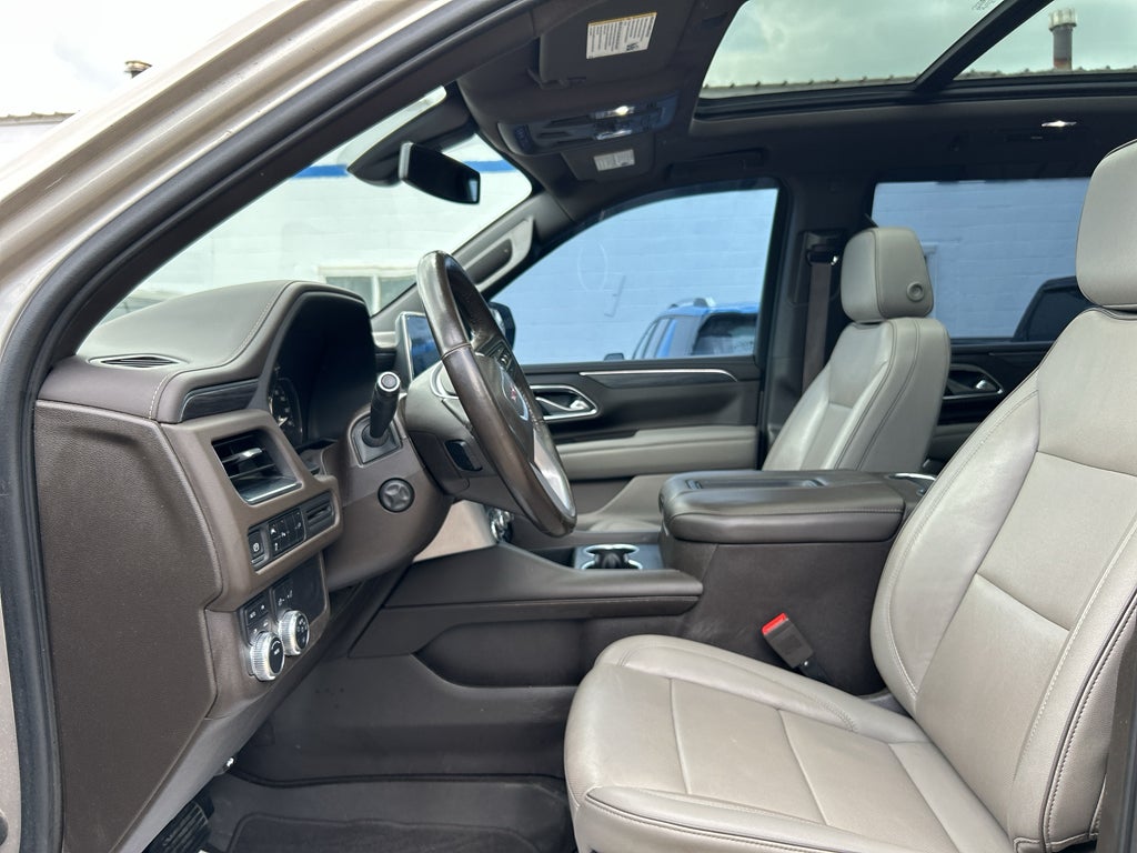 2021 GMC Yukon XL SLT
