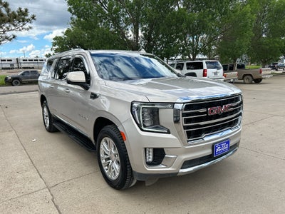 2021 GMC Yukon XL SLT