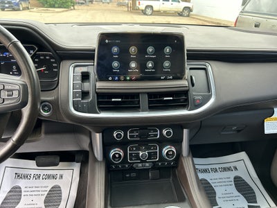 2021 GMC Yukon XL SLT