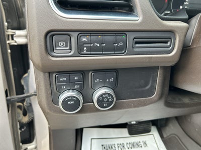 2021 GMC Yukon XL SLT