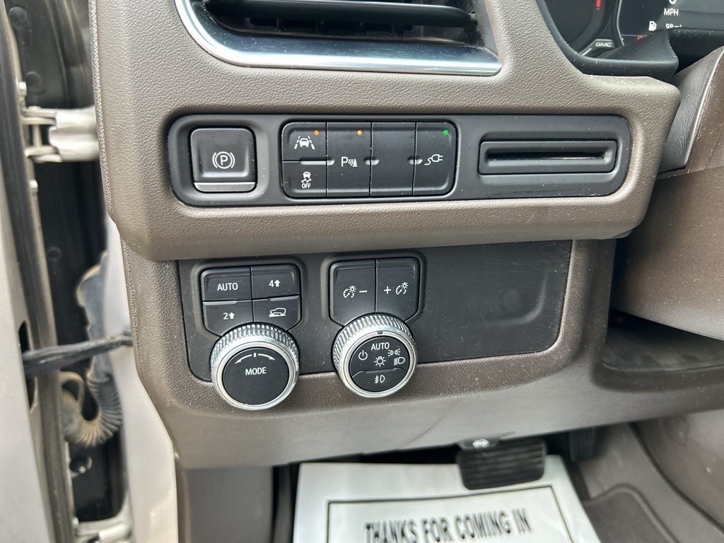 2021 GMC Yukon XL SLT