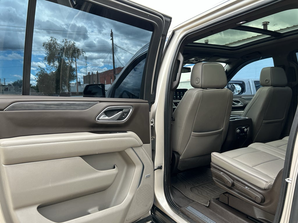 2021 GMC Yukon XL SLT