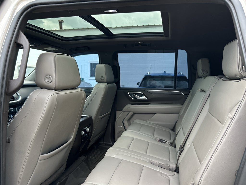 2021 GMC Yukon XL SLT