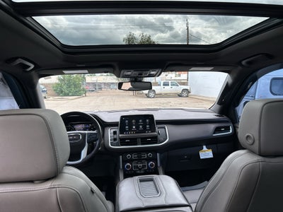 2021 GMC Yukon XL SLT