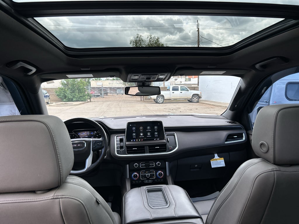 2021 GMC Yukon XL SLT