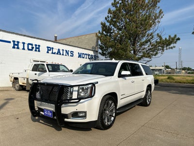 2016 GMC Yukon XL Denali