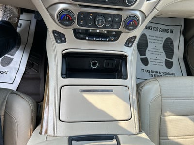 2016 GMC Yukon XL Denali