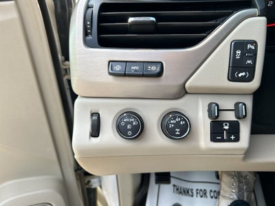 2016 GMC Yukon XL Denali