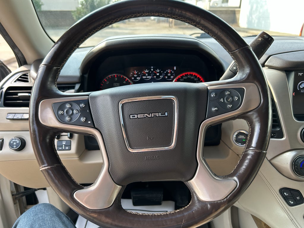 2016 GMC Yukon XL Denali