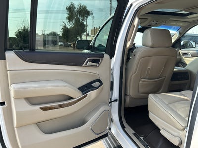 2016 GMC Yukon XL Denali
