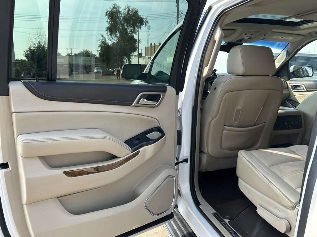 2016 GMC Yukon XL Denali