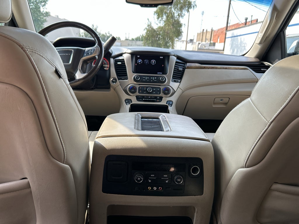 2016 GMC Yukon XL Denali