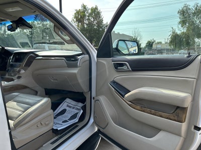 2016 GMC Yukon XL Denali
