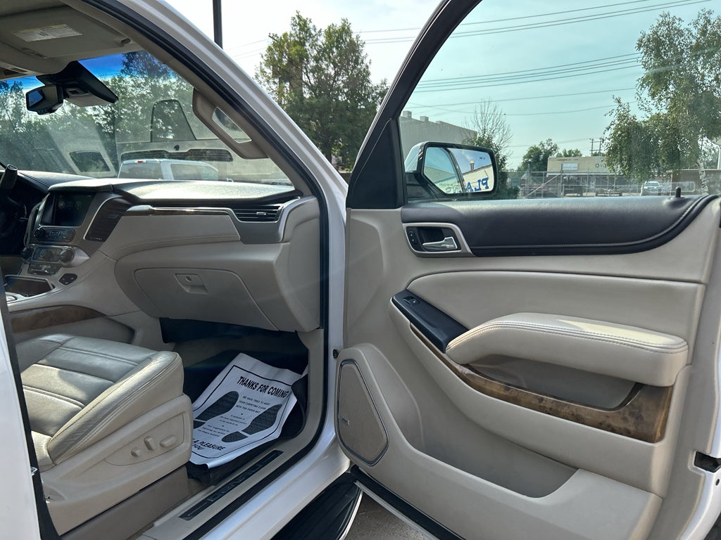 2016 GMC Yukon XL Denali