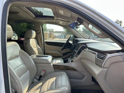2016 GMC Yukon XL Denali