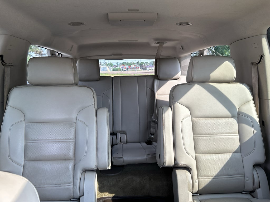2016 GMC Yukon XL Denali