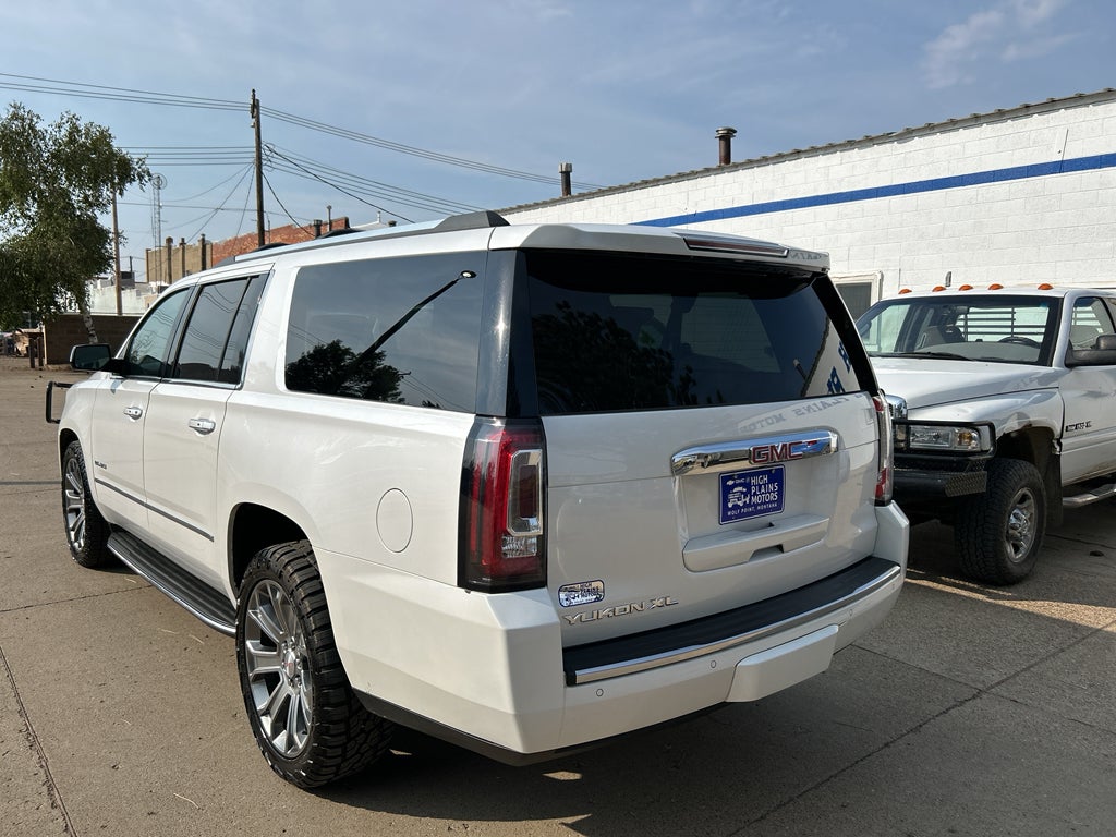 2016 GMC Yukon XL Denali