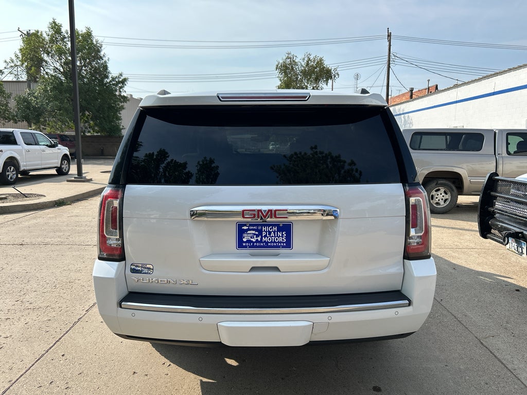2016 GMC Yukon XL Denali