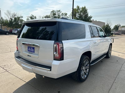2016 GMC Yukon XL Denali