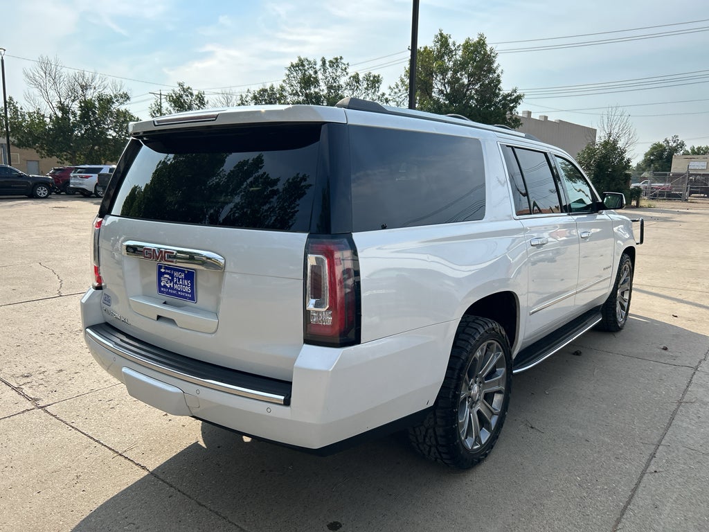 2016 GMC Yukon XL Denali
