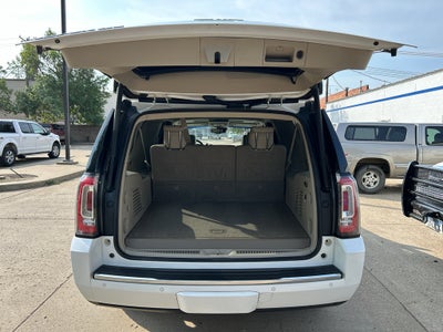2016 GMC Yukon XL Denali