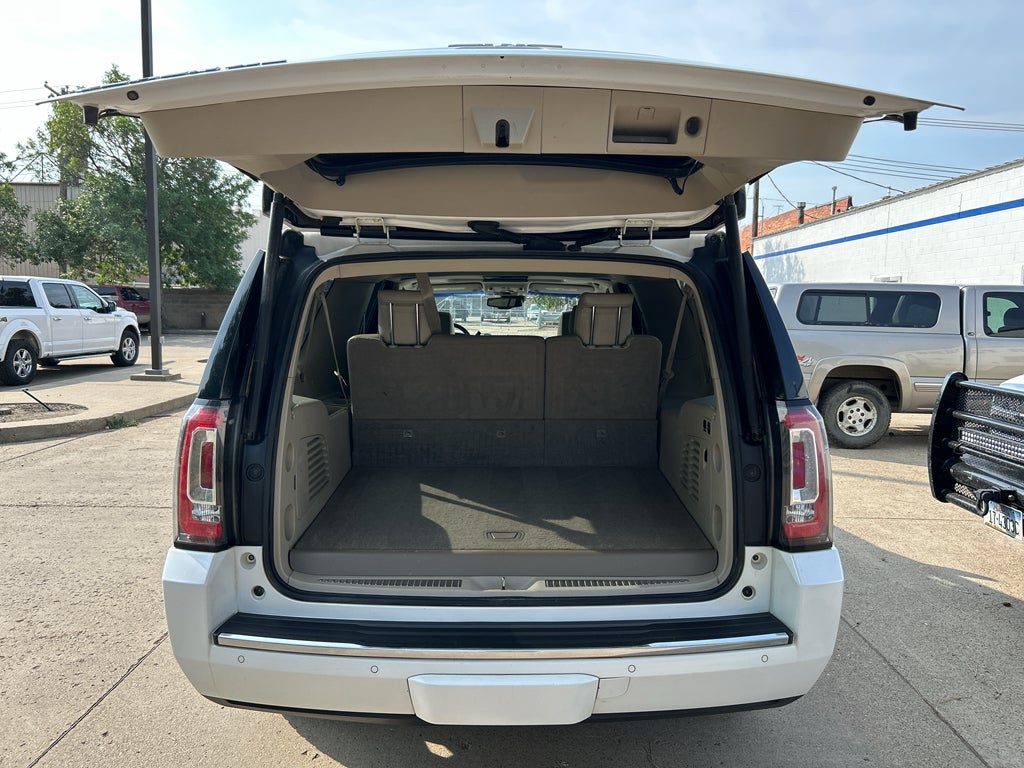 2016 GMC Yukon XL Denali