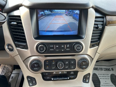 2016 GMC Yukon XL Denali