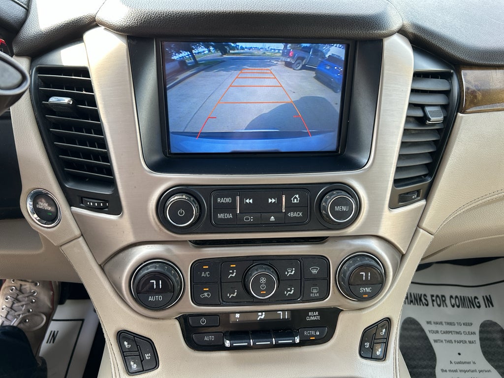 2016 GMC Yukon XL Denali