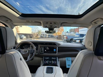 2022 GMC Yukon XL Denali