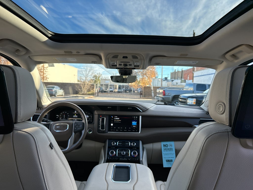 2022 GMC Yukon XL Denali