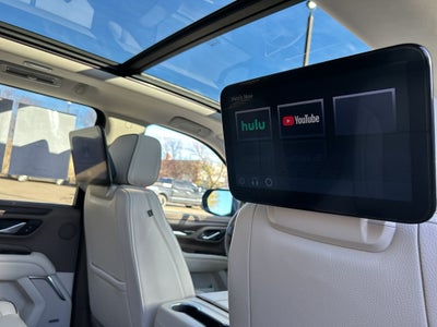 2022 GMC Yukon XL Denali