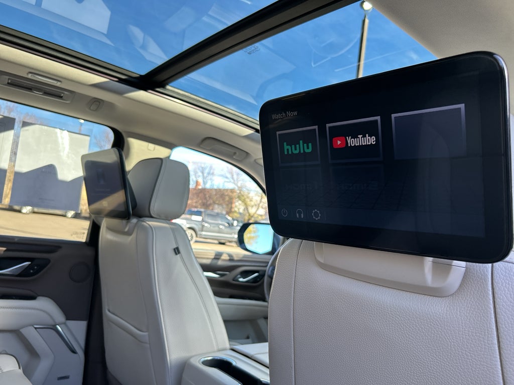 2022 GMC Yukon XL Denali