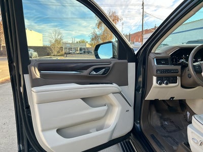 2022 GMC Yukon XL Denali