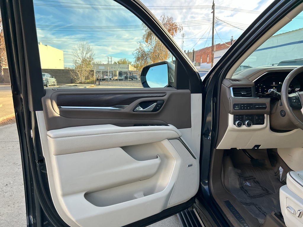 2022 GMC Yukon XL Denali