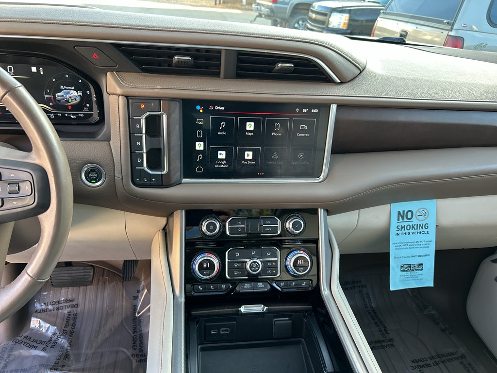 2022 GMC Yukon XL Denali