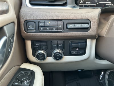 2022 GMC Yukon XL Denali