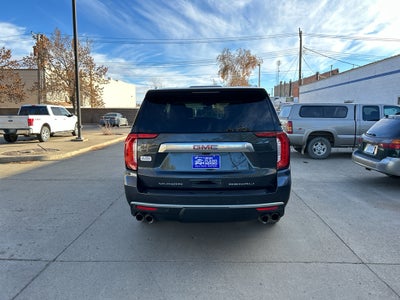 2022 GMC Yukon XL Denali
