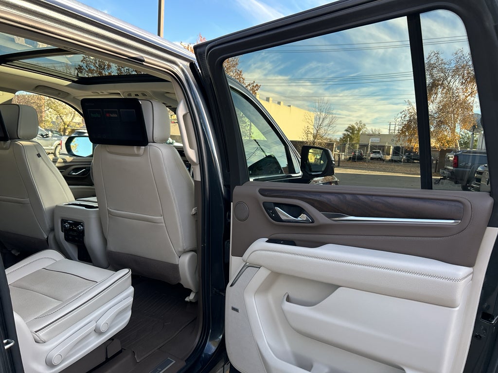 2022 GMC Yukon XL Denali